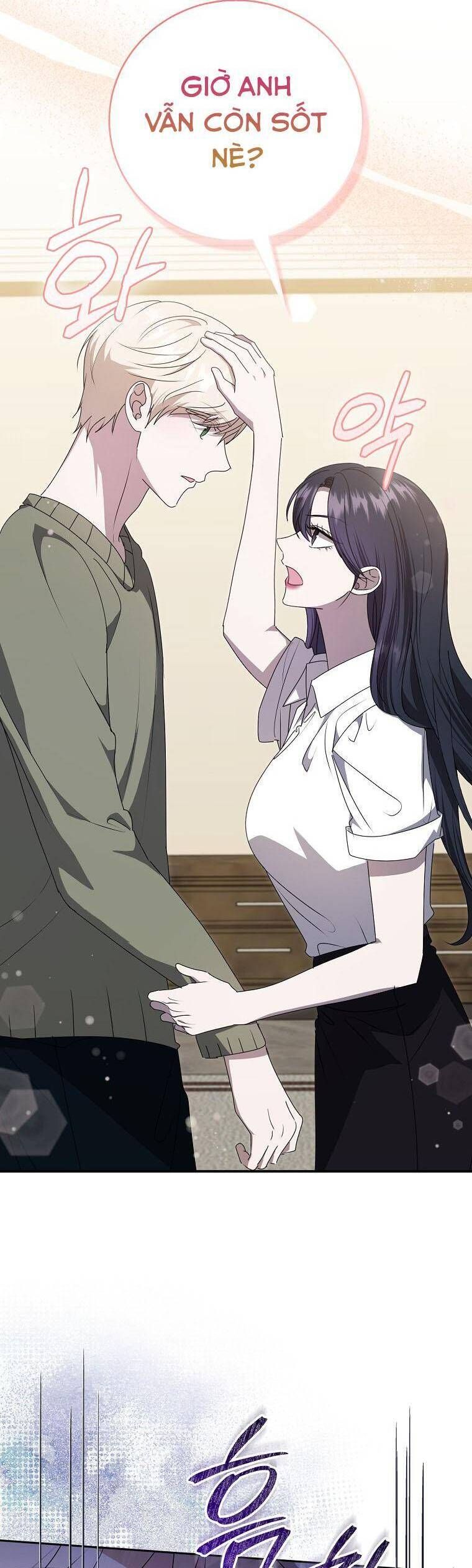 Bạn Trai Của Nam Chính Ám Ảnh Tôi Chap 46 - Next Chap 47