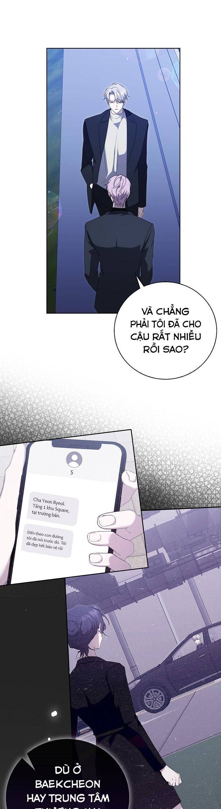Bạn Trai Của Nam Chính Ám Ảnh Tôi Chap 46 - Next Chap 47