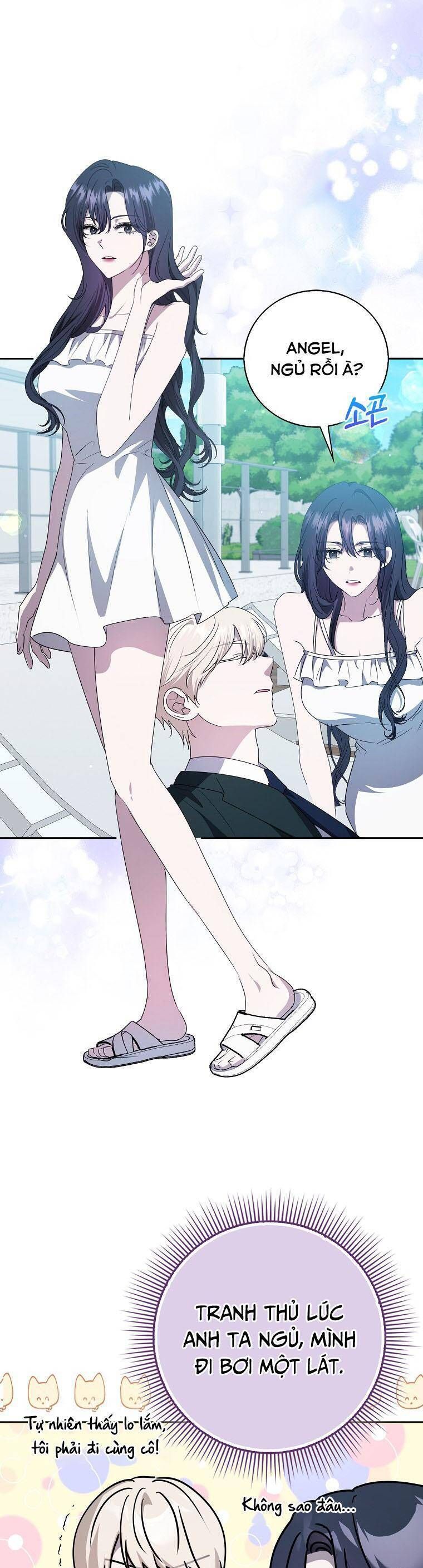 Bạn Trai Của Nam Chính Ám Ảnh Tôi Chap 47 - Next Chap 48