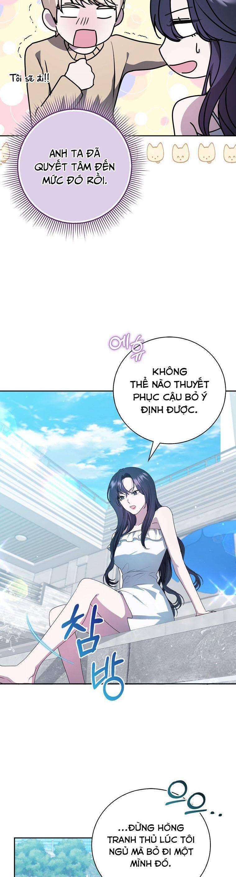 Bạn Trai Của Nam Chính Ám Ảnh Tôi Chap 47 - Next Chap 48