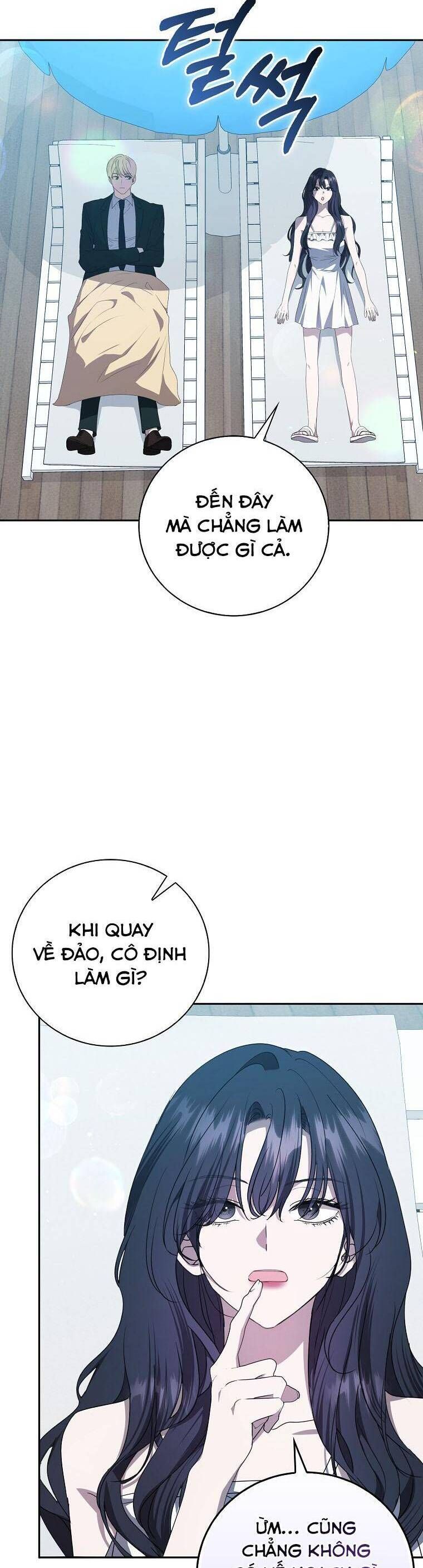 Bạn Trai Của Nam Chính Ám Ảnh Tôi Chap 47 - Next Chap 48