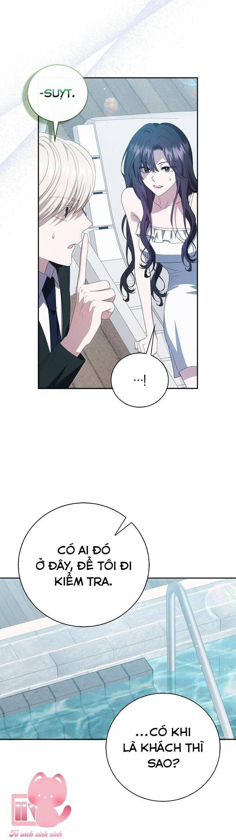 Bạn Trai Của Nam Chính Ám Ảnh Tôi Chap 47 - Next Chap 48