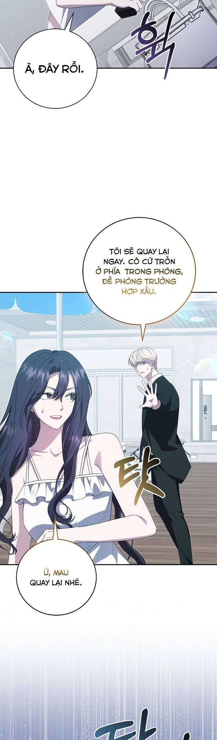 Bạn Trai Của Nam Chính Ám Ảnh Tôi Chap 47 - Next Chap 48