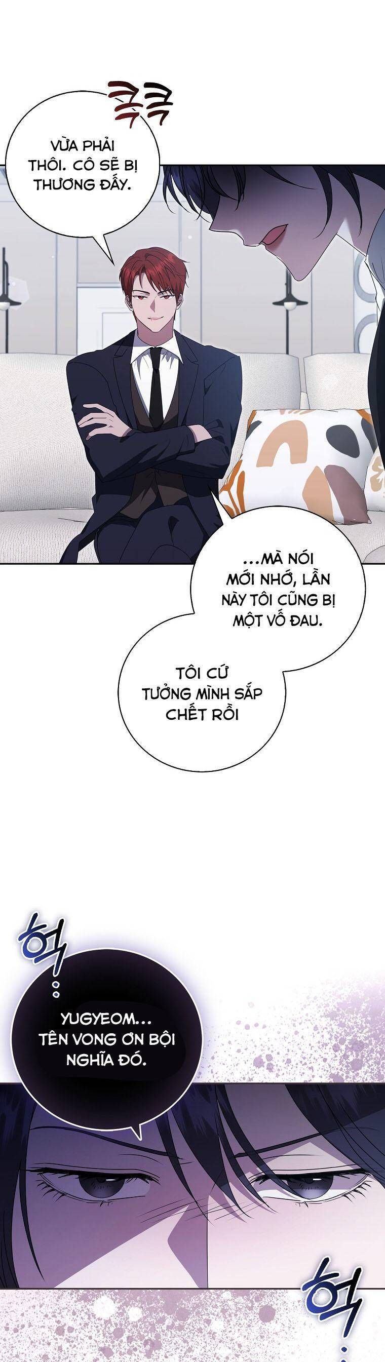 Bạn Trai Của Nam Chính Ám Ảnh Tôi Chap 47 - Next Chap 48