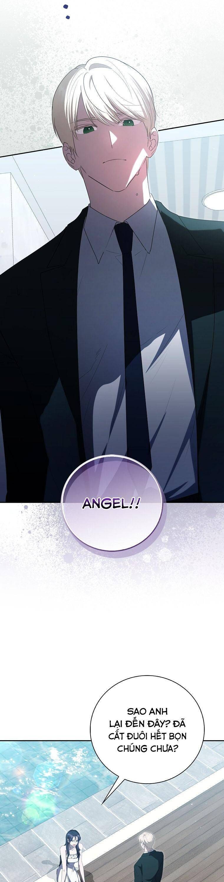 Bạn Trai Của Nam Chính Ám Ảnh Tôi Chap 48 - Next Chap 49