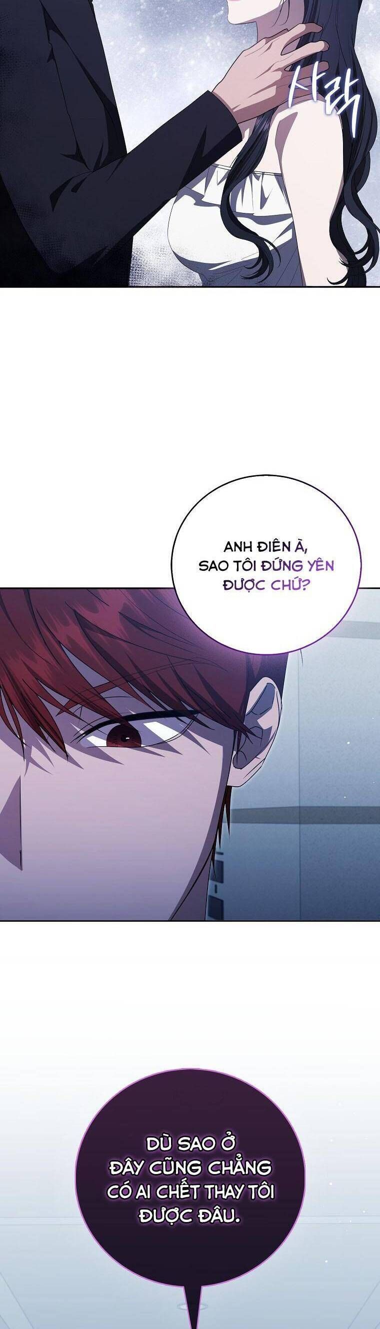 Bạn Trai Của Nam Chính Ám Ảnh Tôi Chap 48 - Next Chap 49