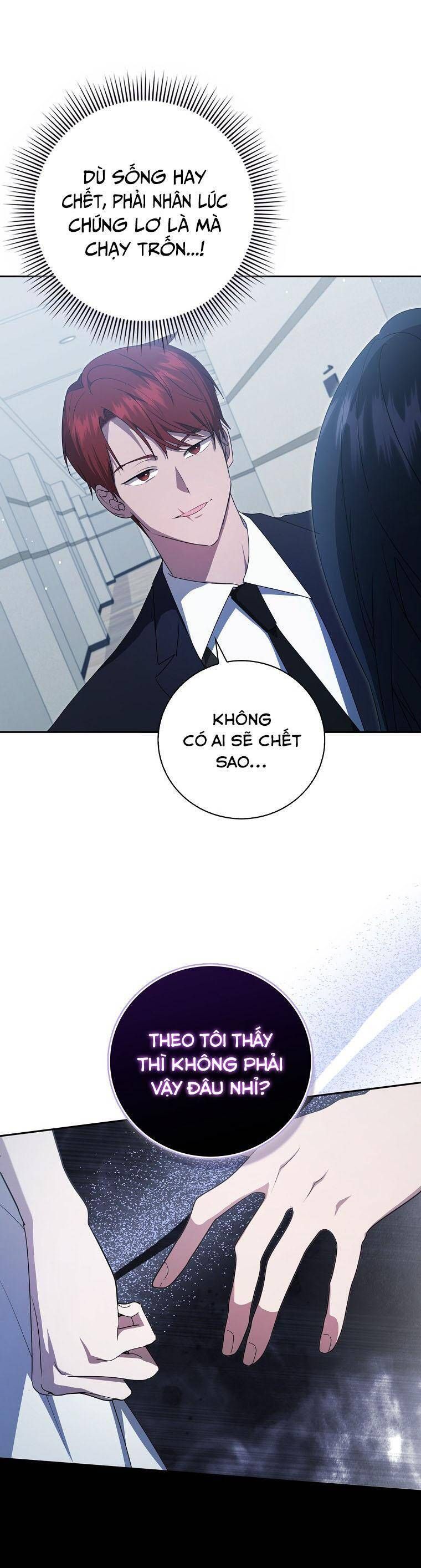 Bạn Trai Của Nam Chính Ám Ảnh Tôi Chap 48 - Next Chap 49