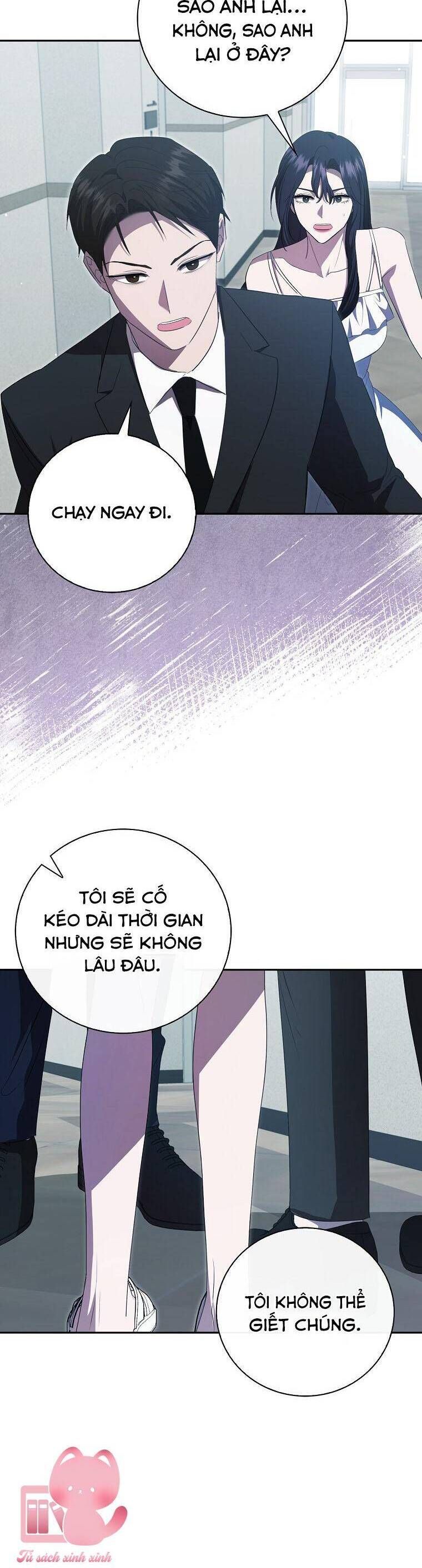 Bạn Trai Của Nam Chính Ám Ảnh Tôi Chap 48 - Next Chap 49