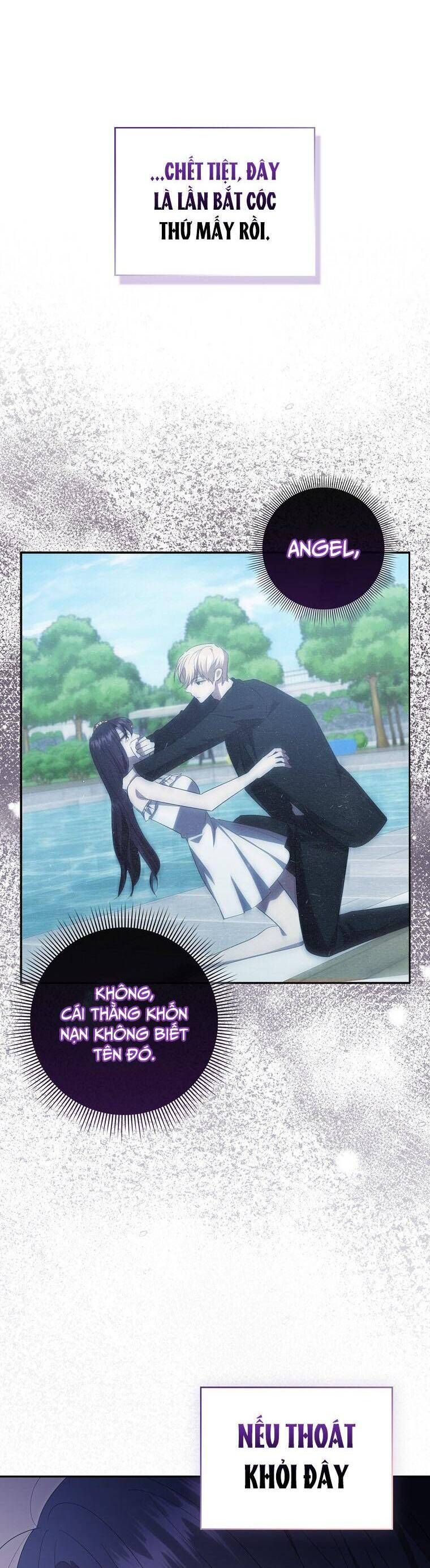 Bạn Trai Của Nam Chính Ám Ảnh Tôi Chap 49 - Next Chap 50
