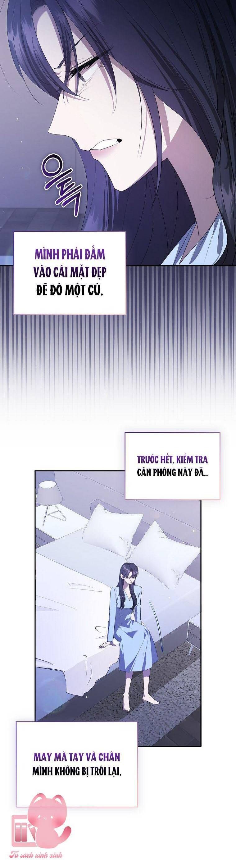 Bạn Trai Của Nam Chính Ám Ảnh Tôi Chap 49 - Next Chap 50