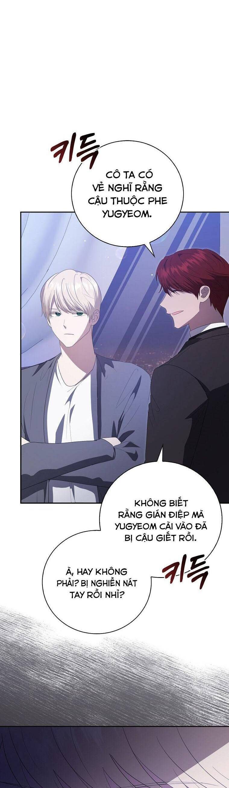 Bạn Trai Của Nam Chính Ám Ảnh Tôi Chap 49 - Next Chap 50