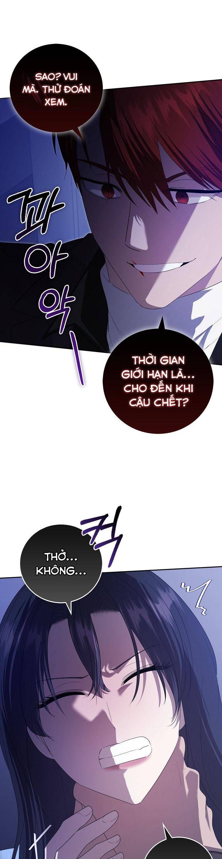 Bạn Trai Của Nam Chính Ám Ảnh Tôi Chap 49 - Next Chap 50