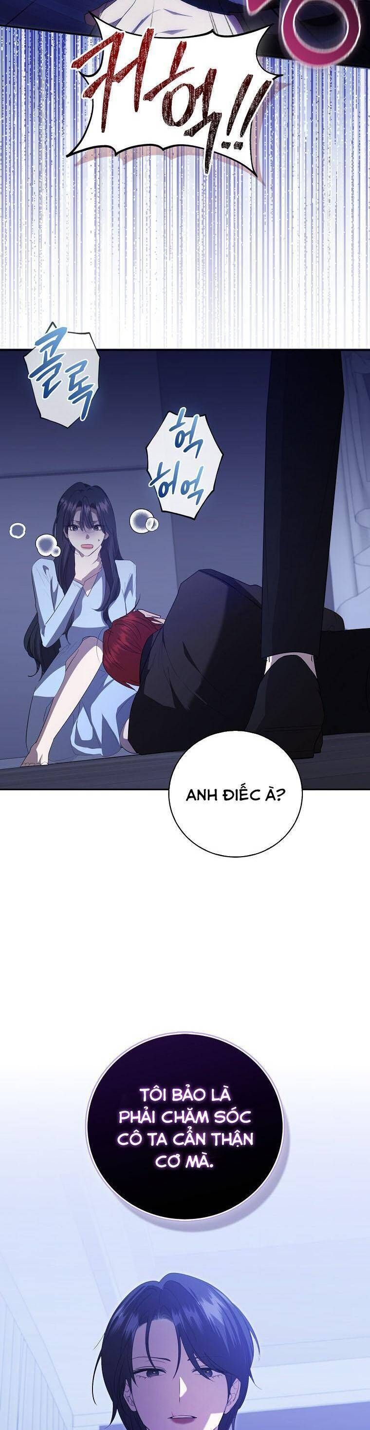 Bạn Trai Của Nam Chính Ám Ảnh Tôi Chap 49 - Next Chap 50
