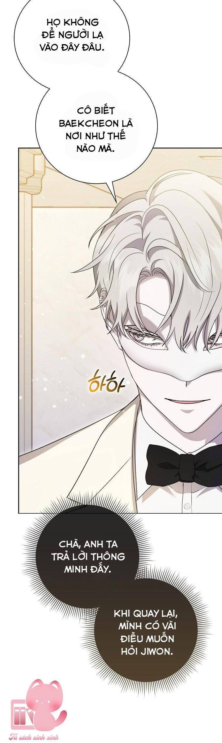 Bạn Trai Của Nam Chính Ám Ảnh Tôi Chap 5 - Next Chap 6