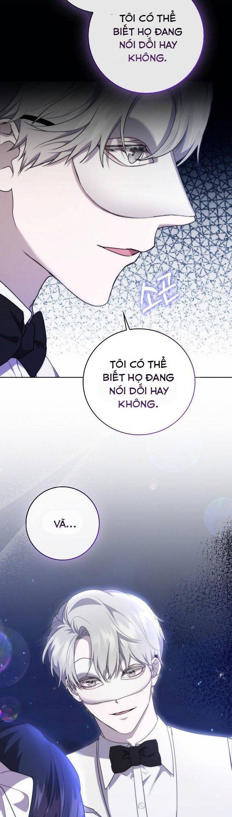 Bạn Trai Của Nam Chính Ám Ảnh Tôi Chap 5 - Next Chap 6