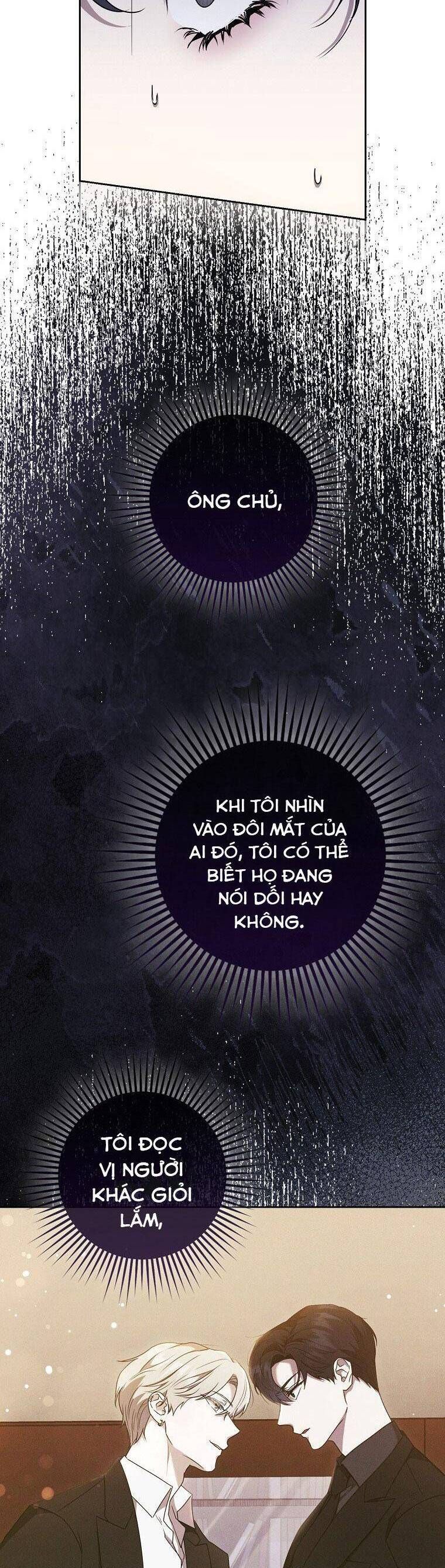 Bạn Trai Của Nam Chính Ám Ảnh Tôi Chap 5 - Next Chap 6