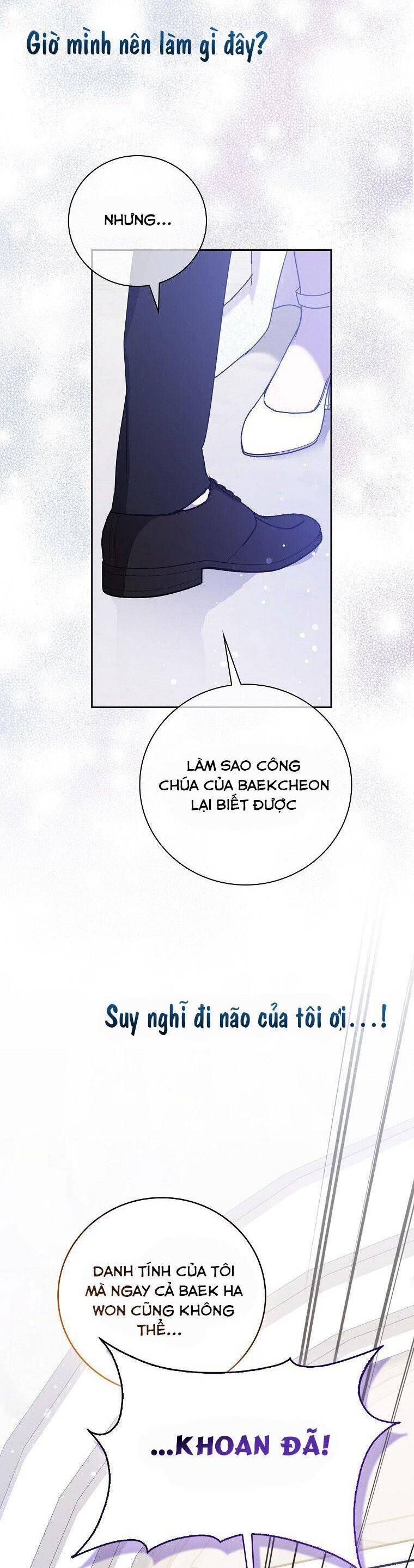 Bạn Trai Của Nam Chính Ám Ảnh Tôi Chap 5 - Next Chap 6