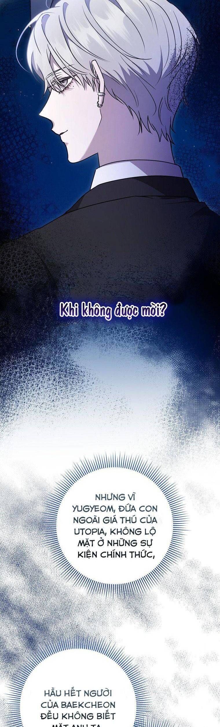 Bạn Trai Của Nam Chính Ám Ảnh Tôi Chap 5 - Next Chap 6