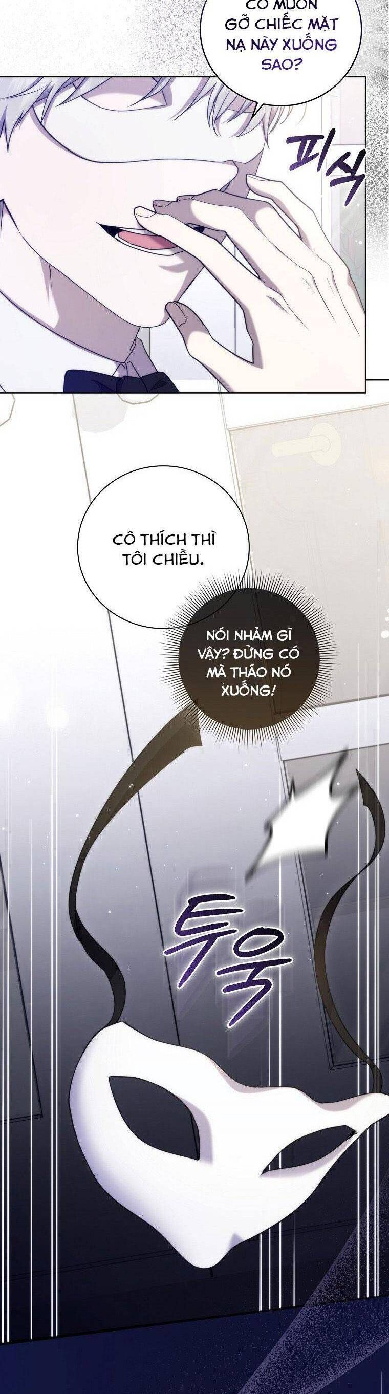 Bạn Trai Của Nam Chính Ám Ảnh Tôi Chap 5 - Next Chap 6