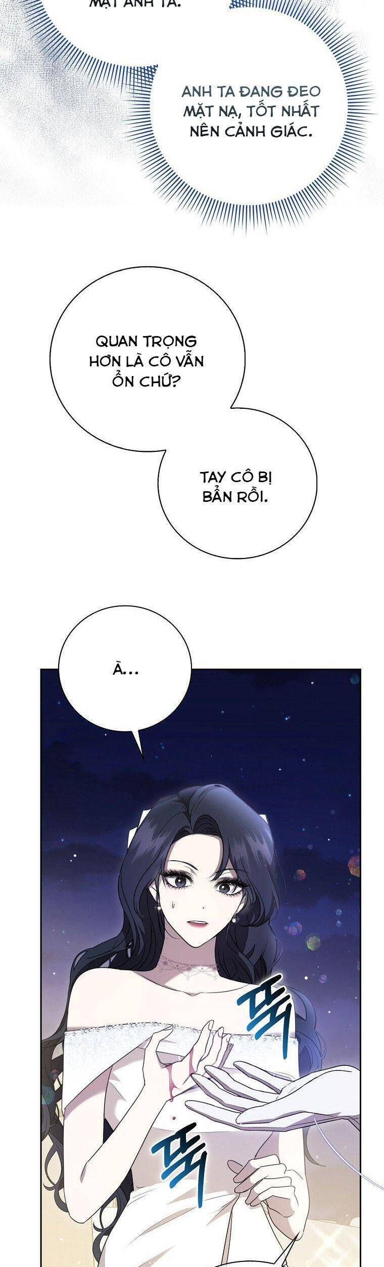 Bạn Trai Của Nam Chính Ám Ảnh Tôi Chap 5 - Next Chap 6