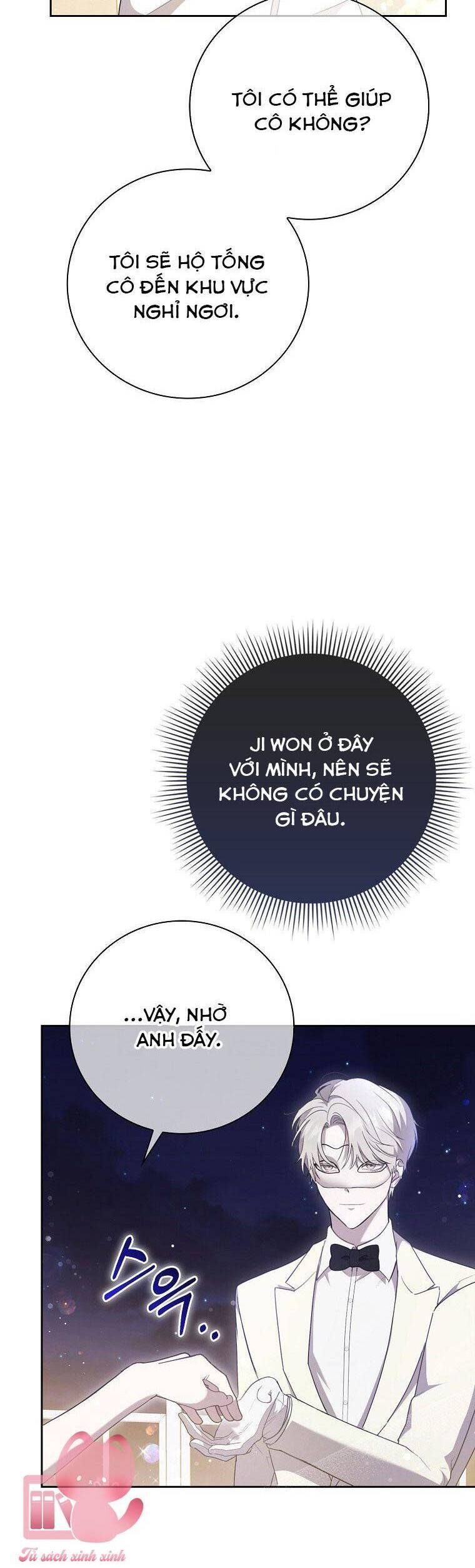 Bạn Trai Của Nam Chính Ám Ảnh Tôi Chap 5 - Next Chap 6