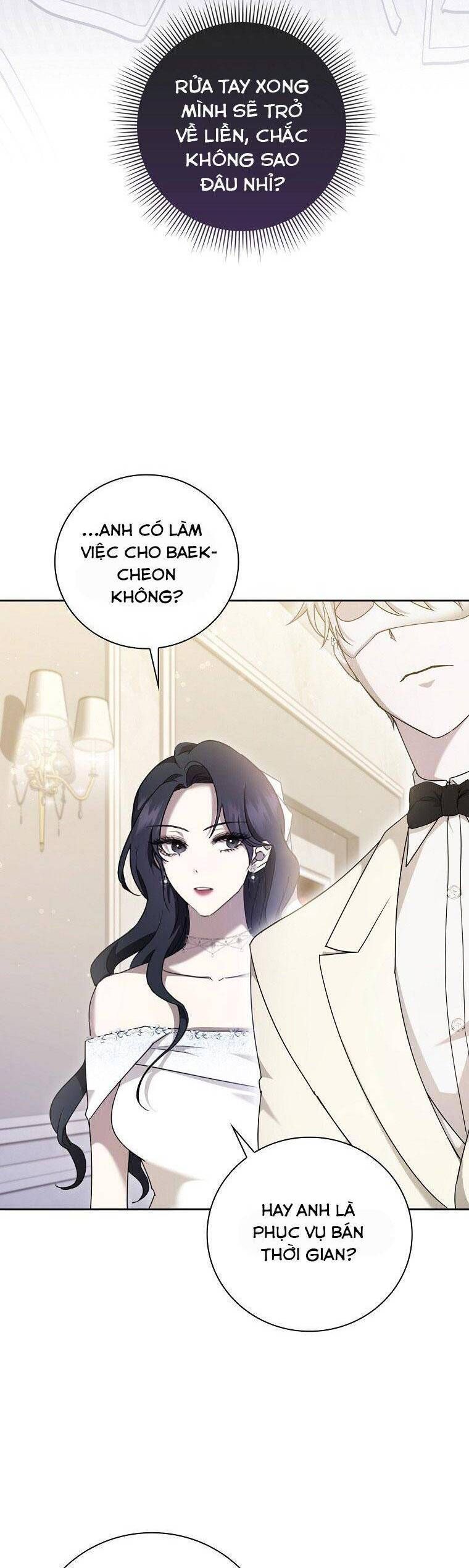 Bạn Trai Của Nam Chính Ám Ảnh Tôi Chap 5 - Next Chap 6
