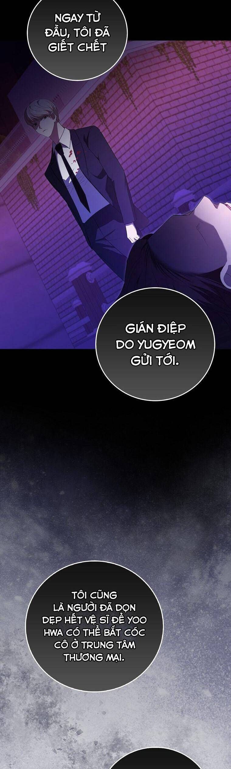 Bạn Trai Của Nam Chính Ám Ảnh Tôi Chap 50 - Next Chap 51
