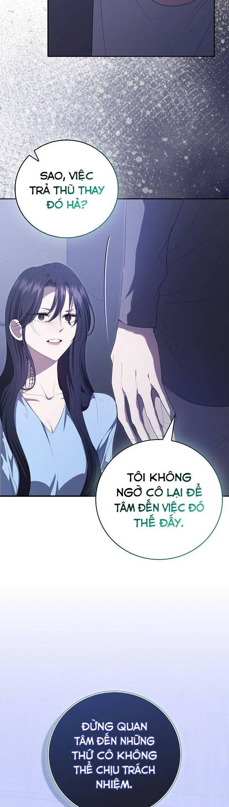 Bạn Trai Của Nam Chính Ám Ảnh Tôi Chap 50 - Next Chap 51