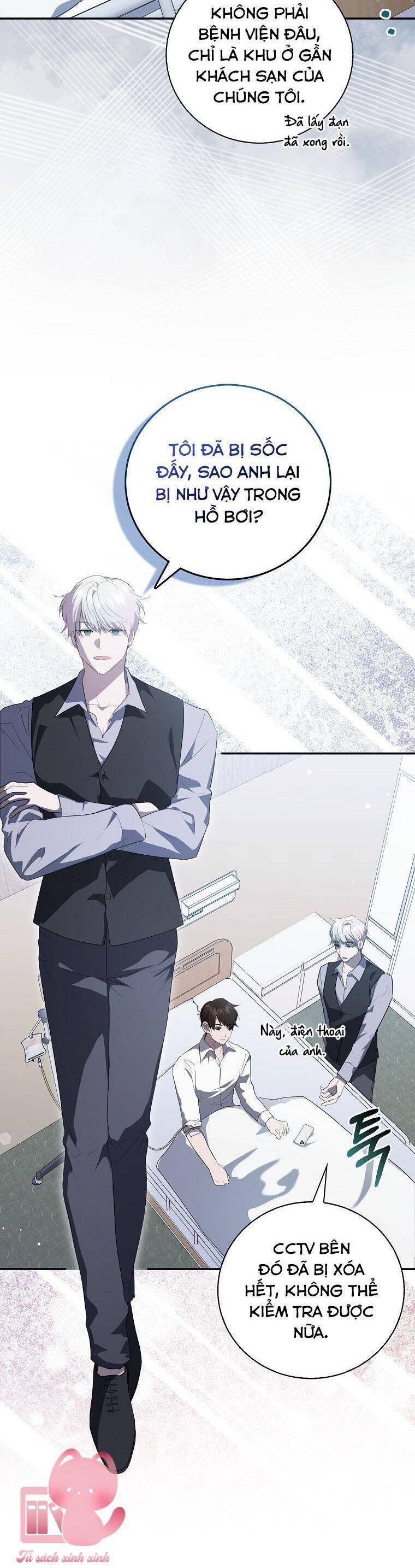 Bạn Trai Của Nam Chính Ám Ảnh Tôi Chap 50 - Next Chap 51