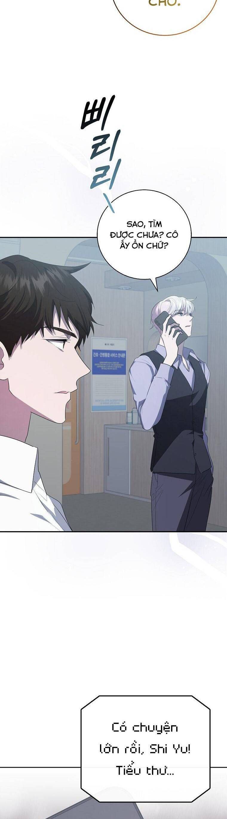 Bạn Trai Của Nam Chính Ám Ảnh Tôi Chap 50 - Next Chap 51