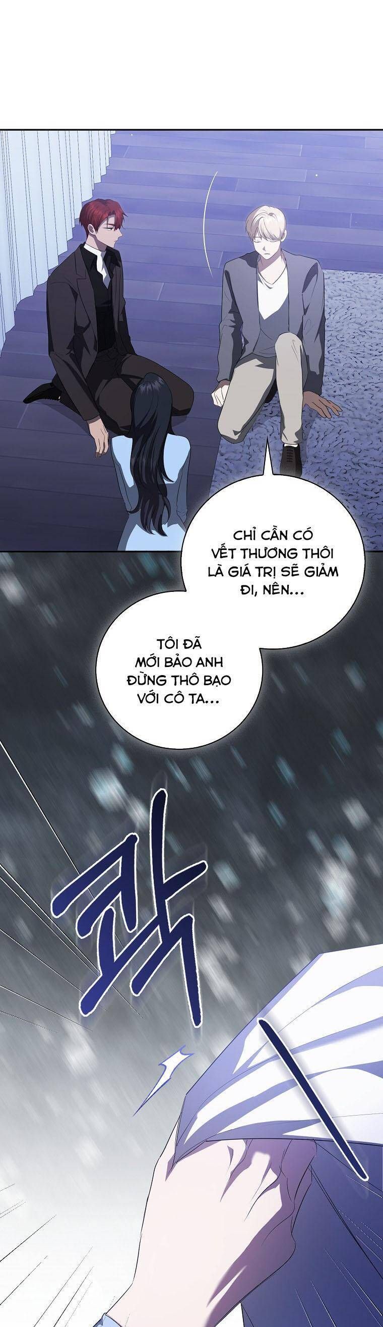 Bạn Trai Của Nam Chính Ám Ảnh Tôi Chap 50 - Next Chap 51