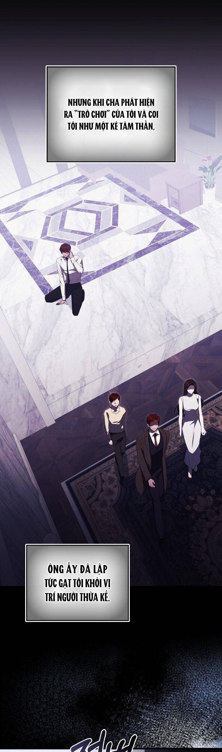 Bạn Trai Của Nam Chính Ám Ảnh Tôi Chap 51 - Next Chap 52