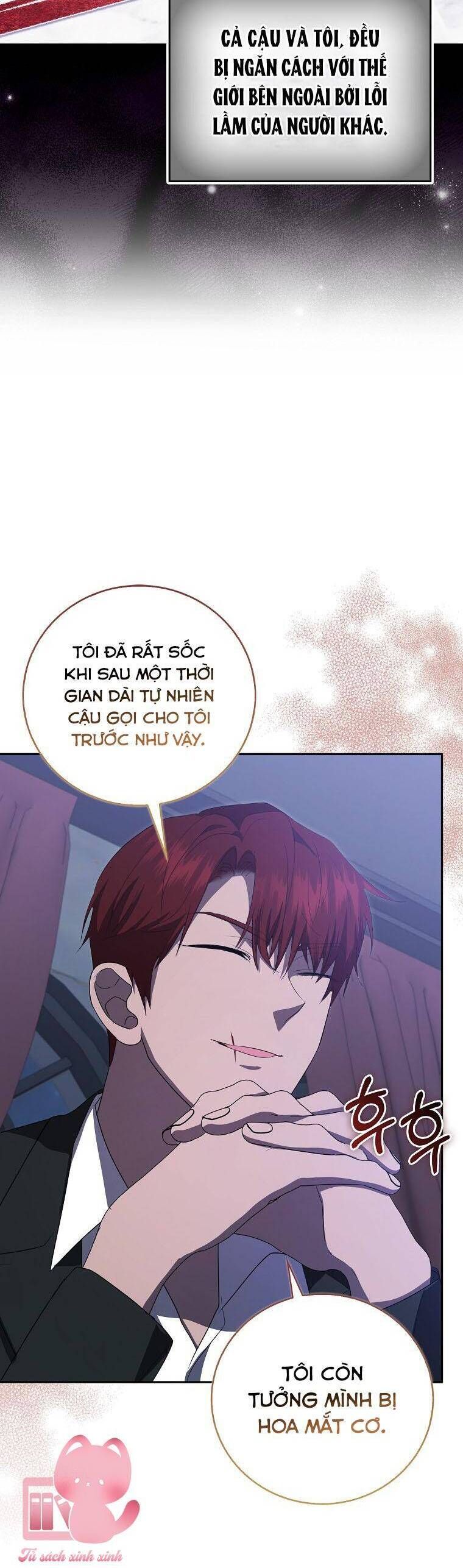 Bạn Trai Của Nam Chính Ám Ảnh Tôi Chap 51 - Next Chap 52