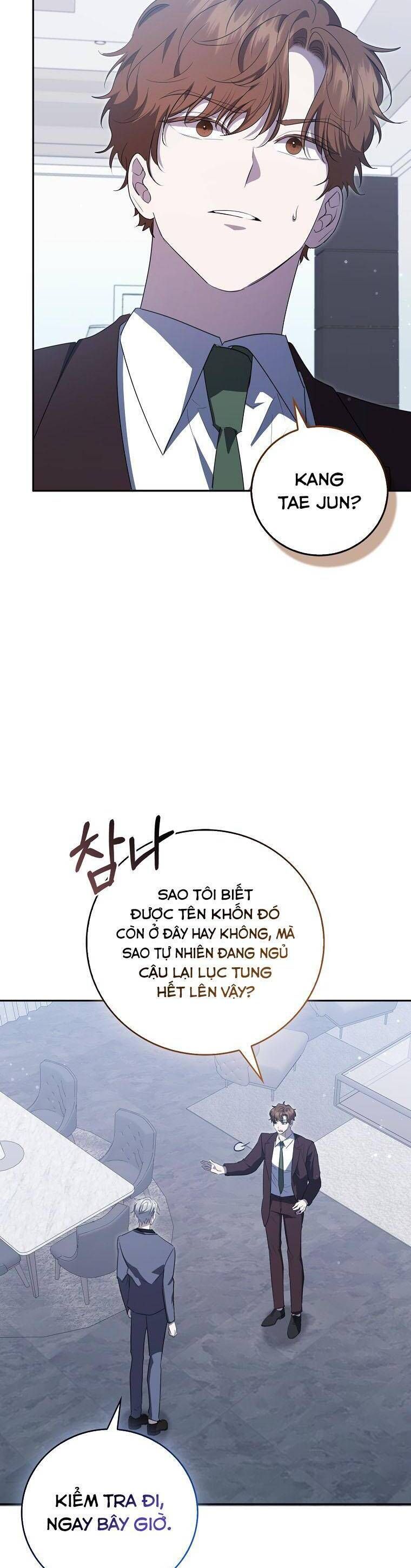 Bạn Trai Của Nam Chính Ám Ảnh Tôi Chap 51 - Next Chap 52