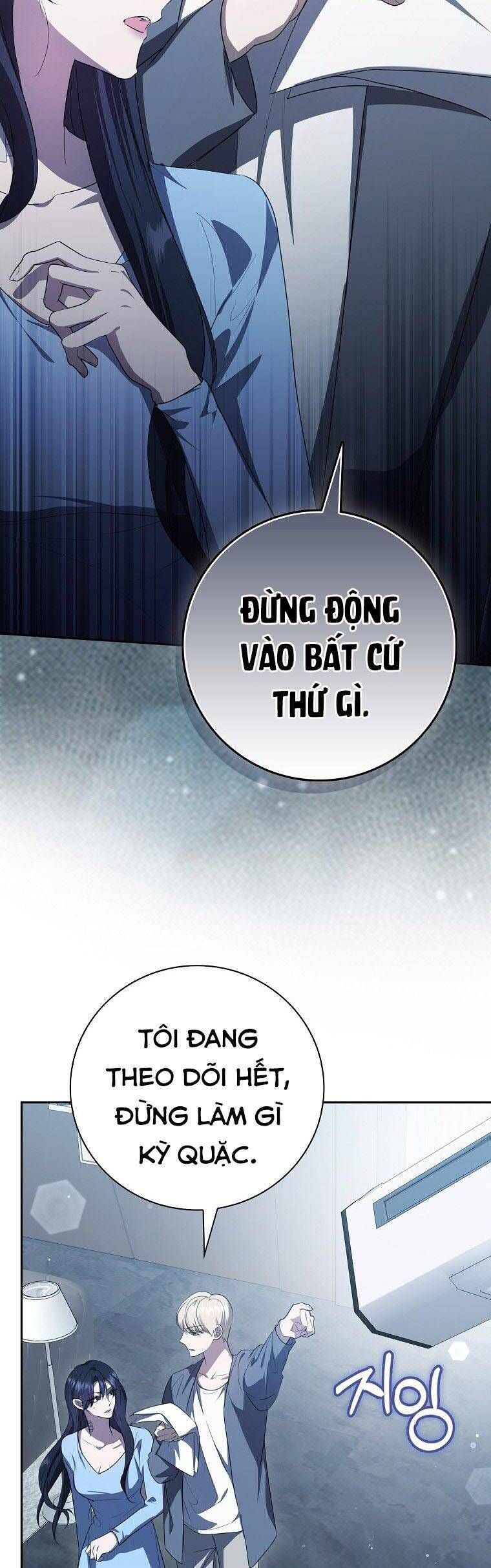 Bạn Trai Của Nam Chính Ám Ảnh Tôi Chap 52 - Next Chap 53