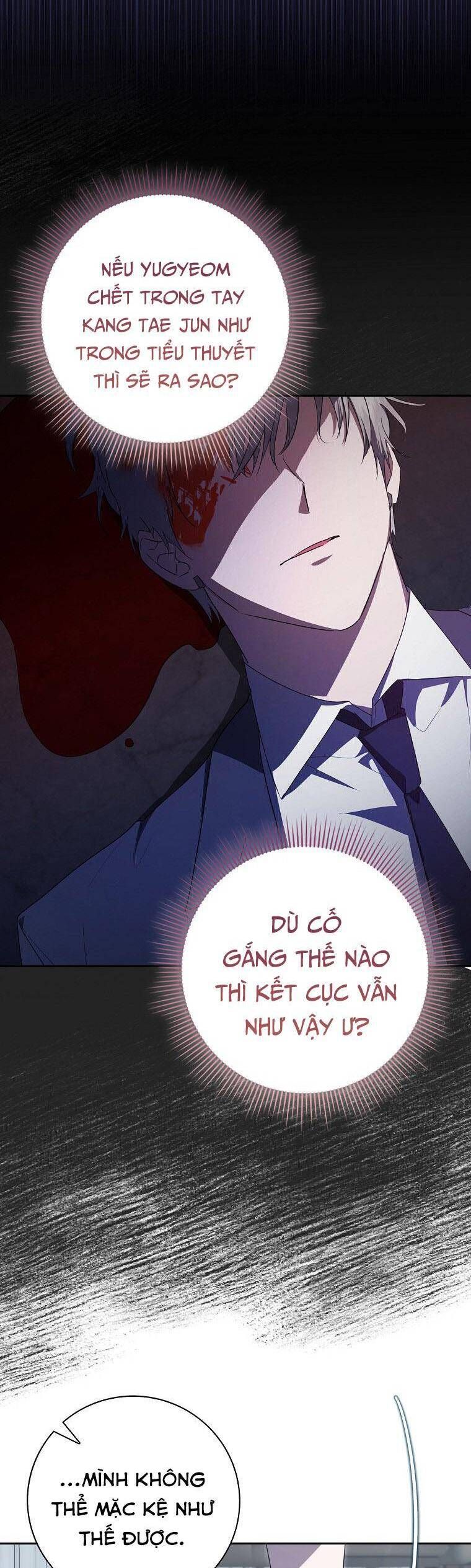 Bạn Trai Của Nam Chính Ám Ảnh Tôi Chap 52 - Next Chap 53