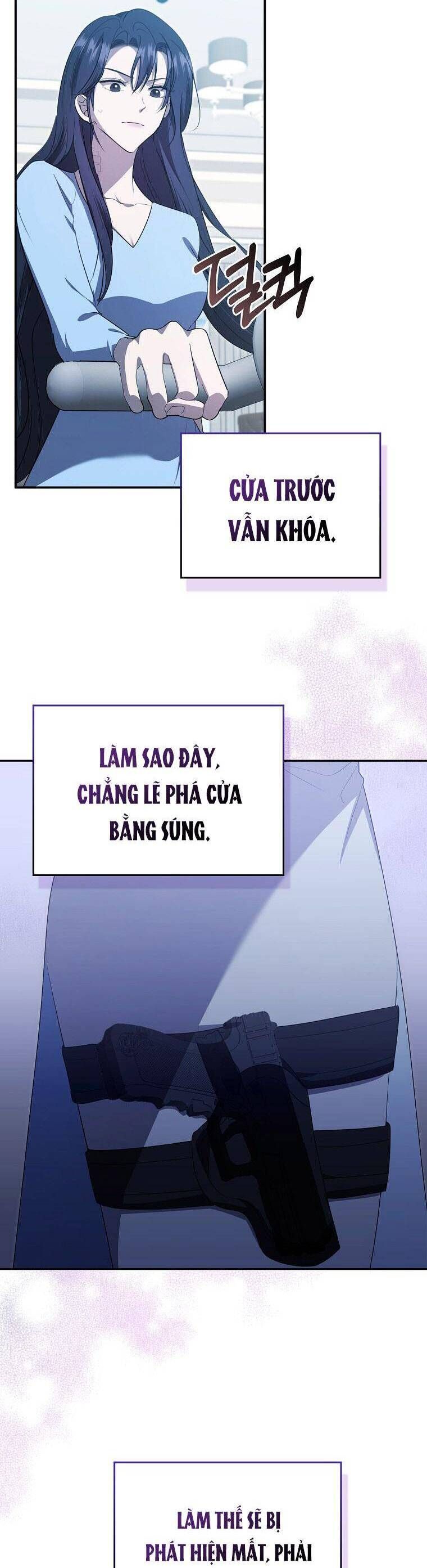 Bạn Trai Của Nam Chính Ám Ảnh Tôi Chap 52 - Next Chap 53