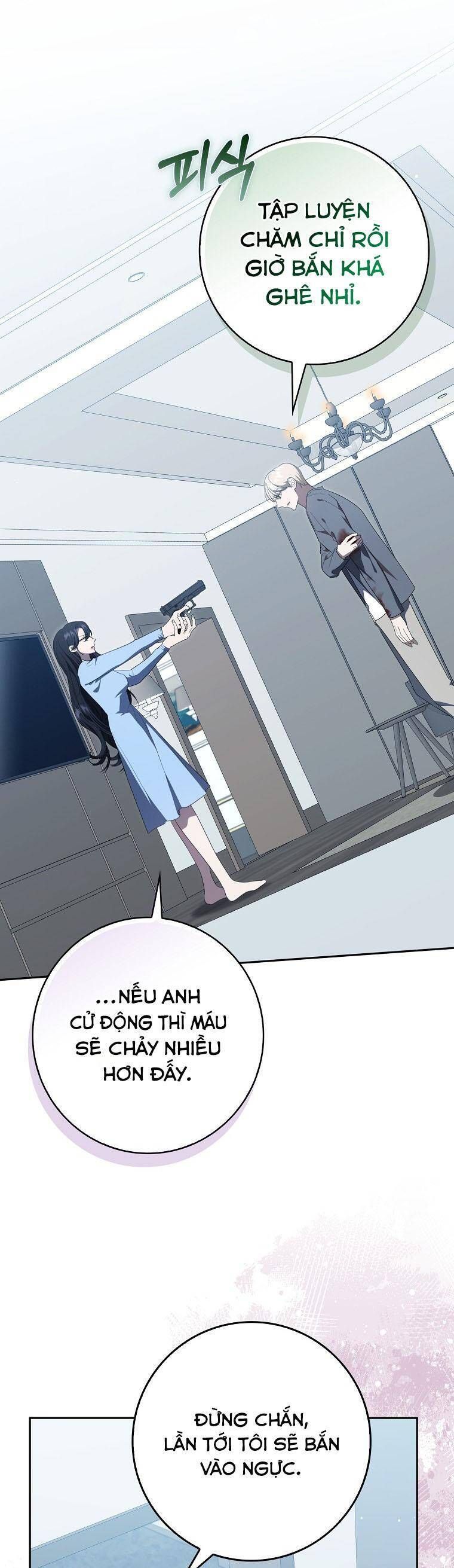 Bạn Trai Của Nam Chính Ám Ảnh Tôi Chap 53 - Next Chap 54