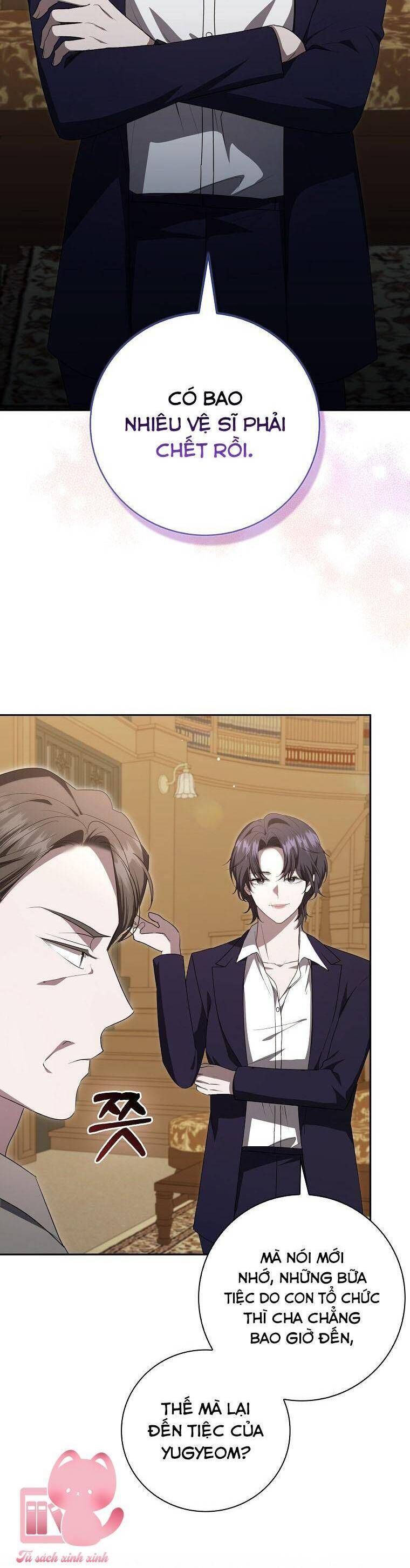 Bạn Trai Của Nam Chính Ám Ảnh Tôi Chap 53 - Next Chap 54