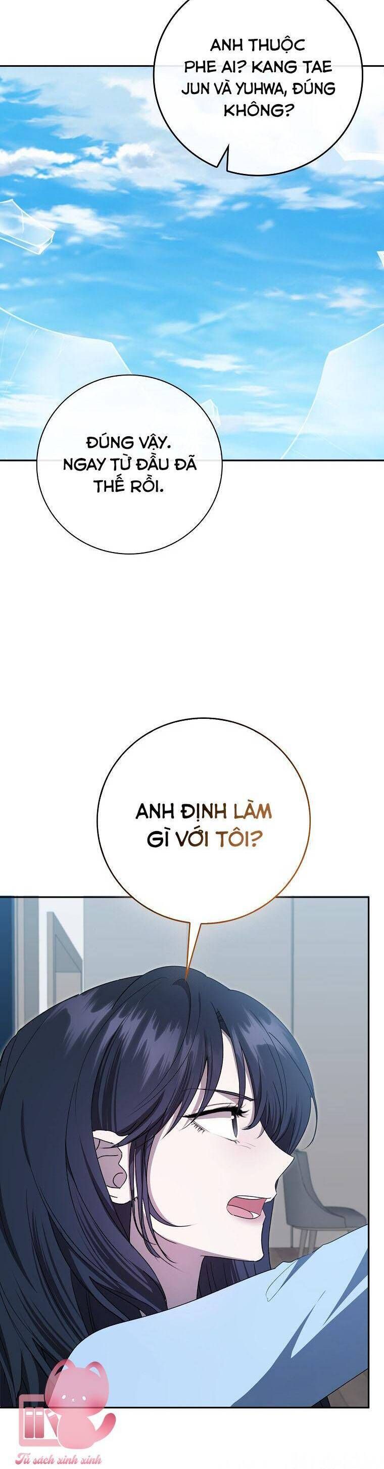 Bạn Trai Của Nam Chính Ám Ảnh Tôi Chap 53 - Next Chap 54