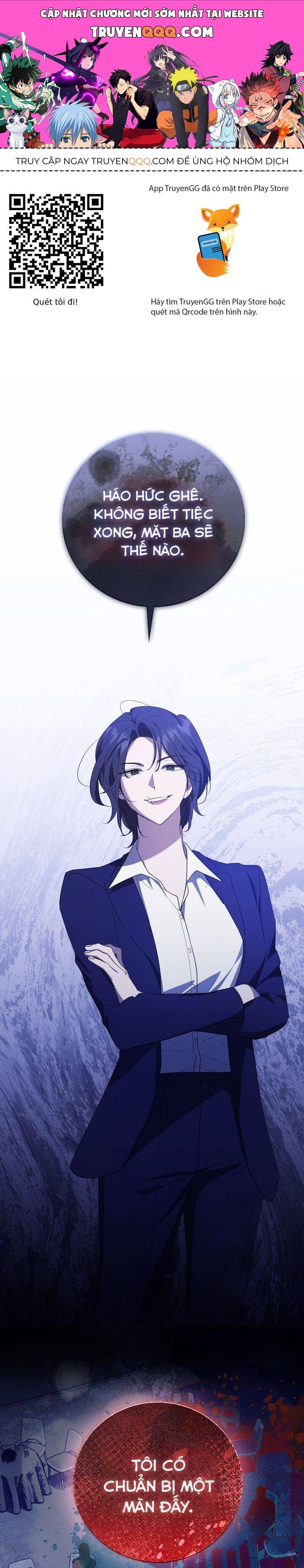 Bạn Trai Của Nam Chính Ám Ảnh Tôi Chap 54 - Next Chap 55