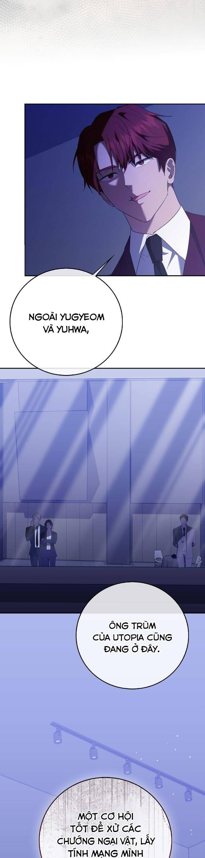 Bạn Trai Của Nam Chính Ám Ảnh Tôi Chap 54 - Next Chap 55