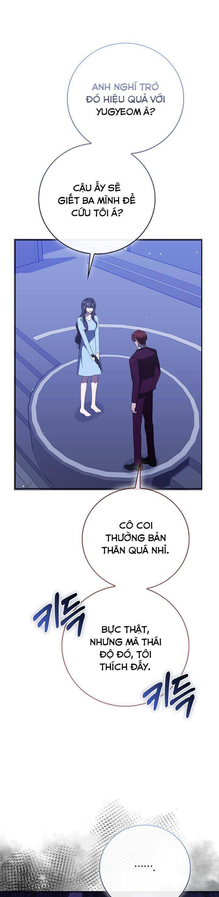 Bạn Trai Của Nam Chính Ám Ảnh Tôi Chap 54 - Next Chap 55