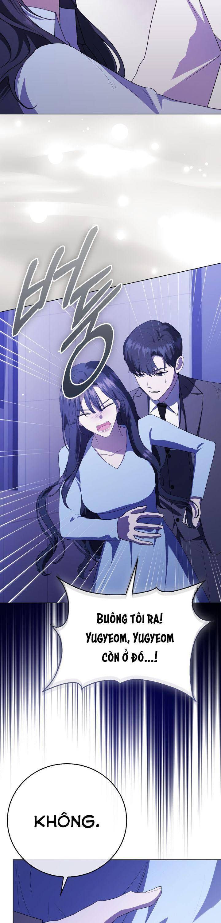 Bạn Trai Của Nam Chính Ám Ảnh Tôi Chap 55 - Next Chap 56