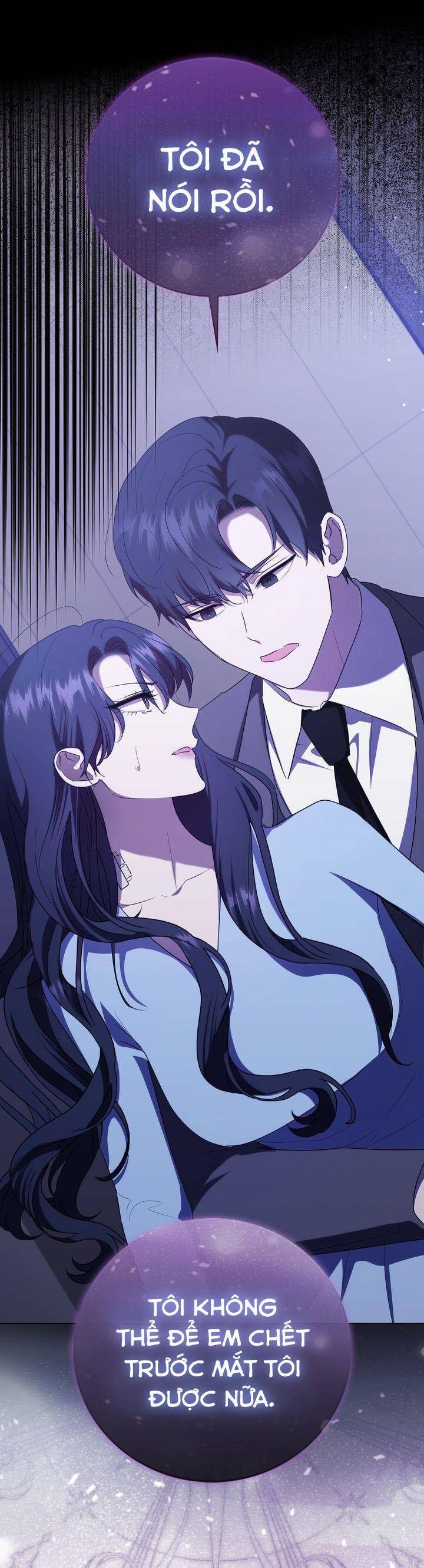 Bạn Trai Của Nam Chính Ám Ảnh Tôi Chap 55 - Next Chap 56