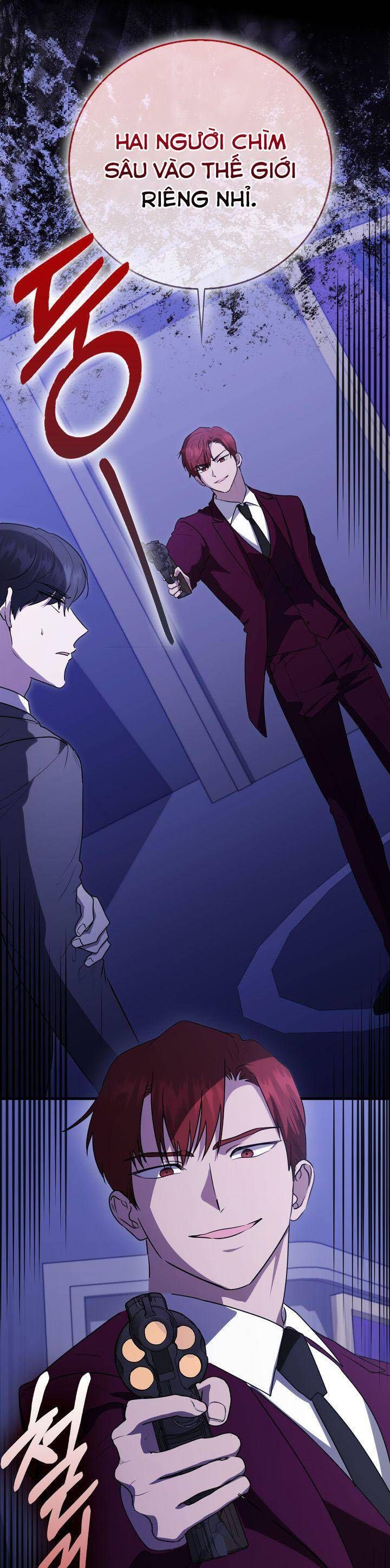 Bạn Trai Của Nam Chính Ám Ảnh Tôi Chap 56 - Next Chap 57