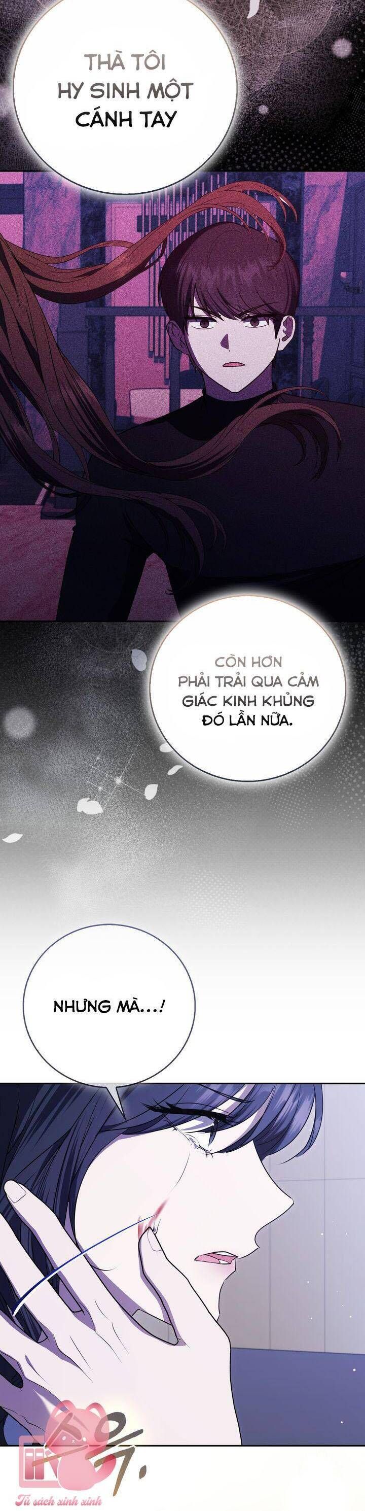 Bạn Trai Của Nam Chính Ám Ảnh Tôi Chap 56 - Next Chap 57