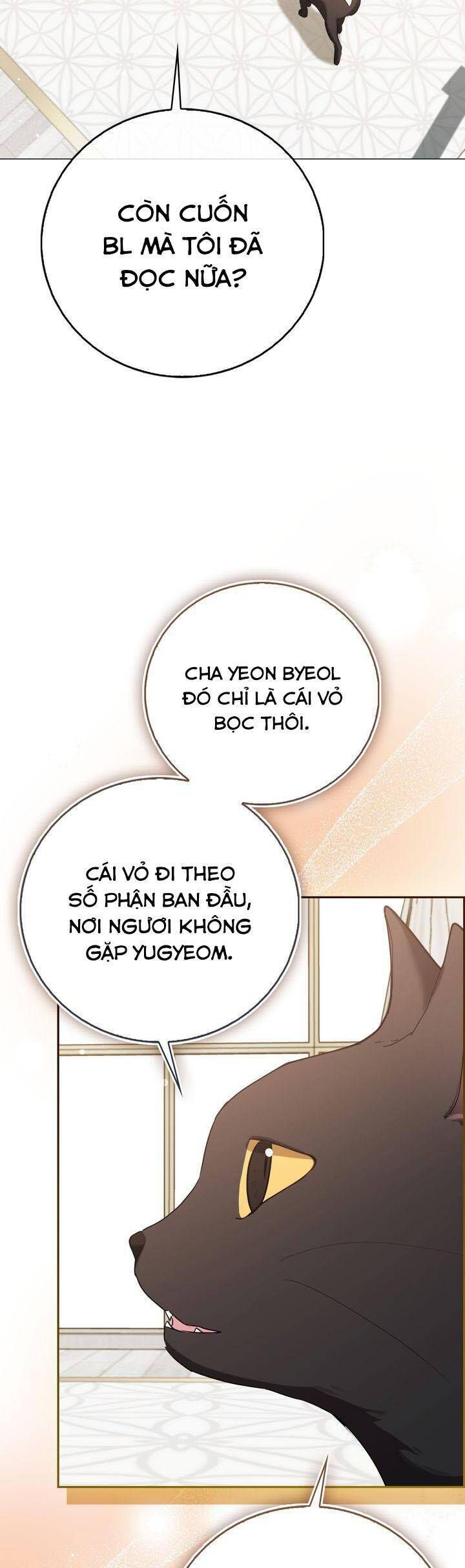Bạn Trai Của Nam Chính Ám Ảnh Tôi Chap 57 - Next Chap 58