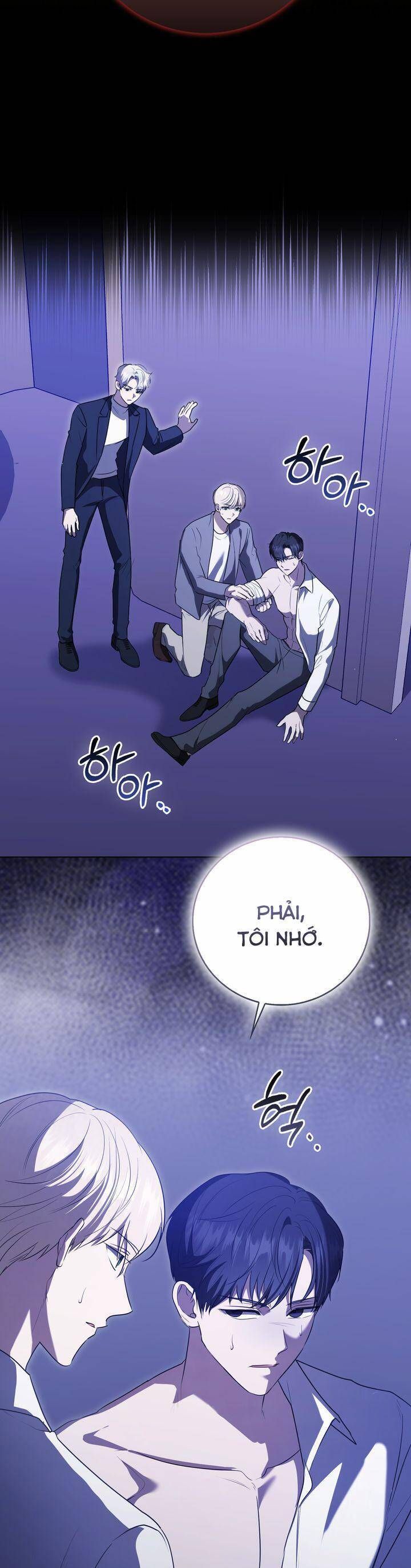 Bạn Trai Của Nam Chính Ám Ảnh Tôi Chap 58 - Next Chap 59