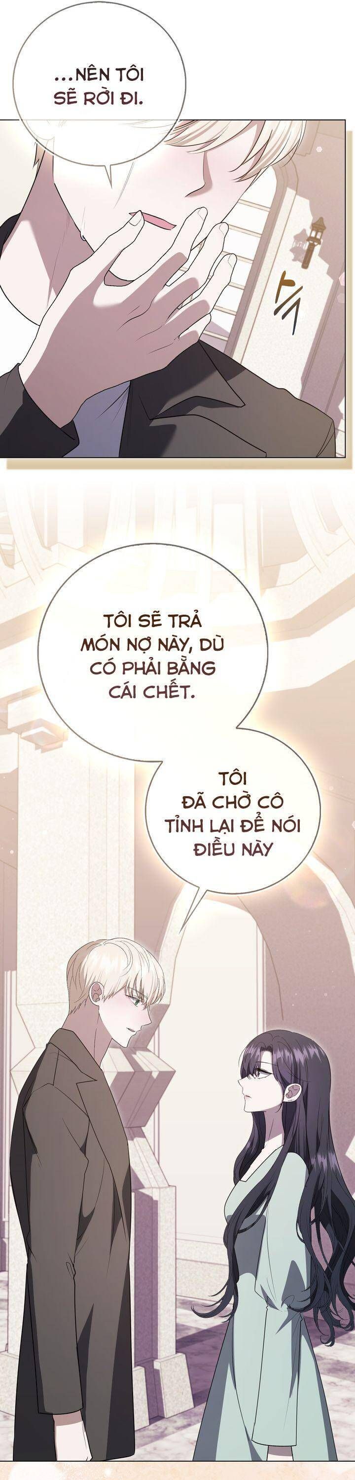 Bạn Trai Của Nam Chính Ám Ảnh Tôi Chap 58 - Next Chap 59